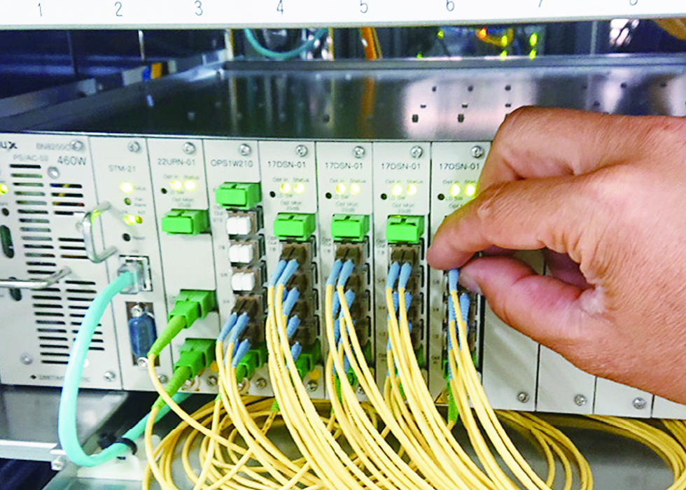 センター設備工事