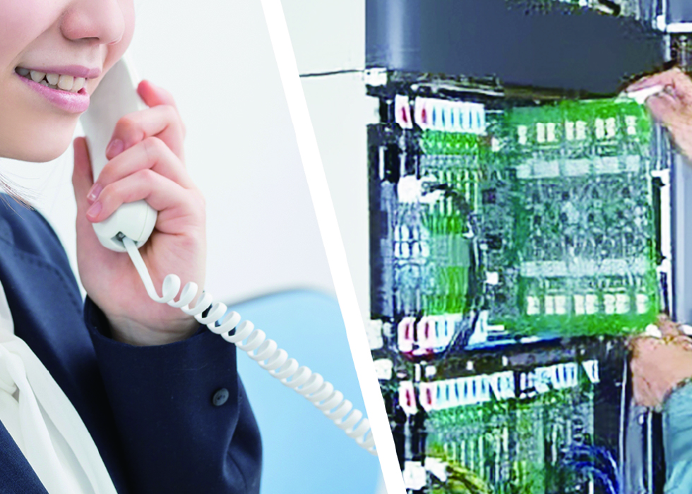 電話システム工事