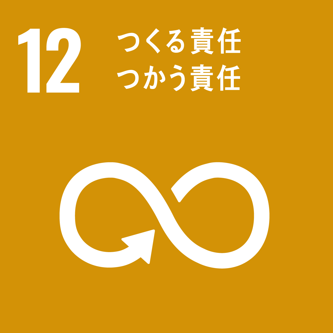 SDG 12 つくる責任つかう責任